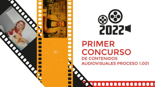 Primer Concurso de Contenidos Audiovisuales Proceso 1001