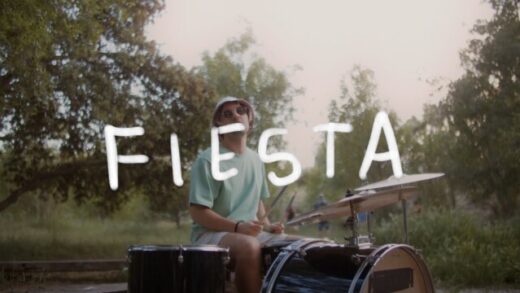 Fiesta - Tu Suerte. Videoclip musical de la banda española
