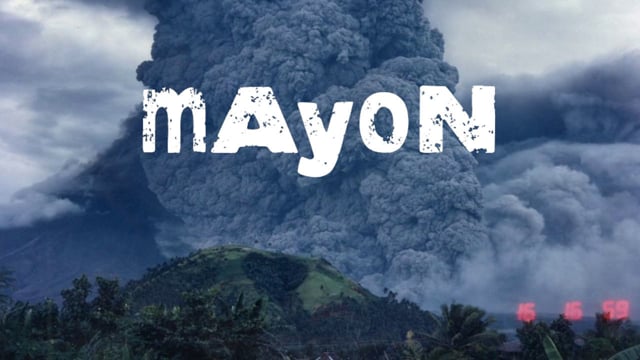 Mayon: The Volcano Princess. Cortometraje documental