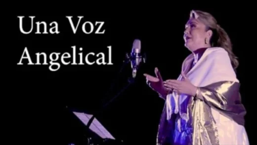 Una voz angelical. Cortometraje documental de Joss Fuentes