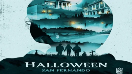 V Certamen de cortos "90 segundos de terror" - Halloween 2022