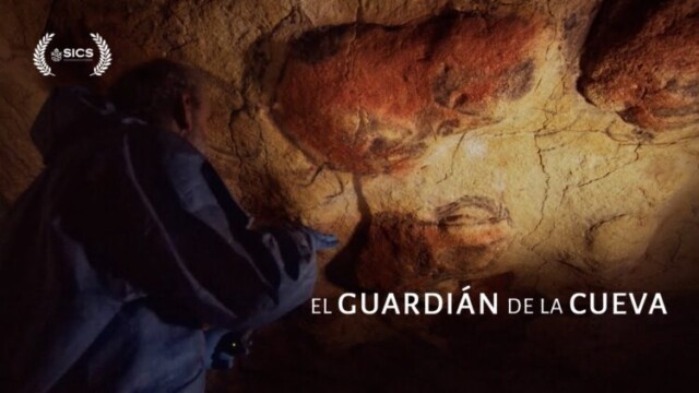 El guardián de la cueva. Documental de José Luis López Linares