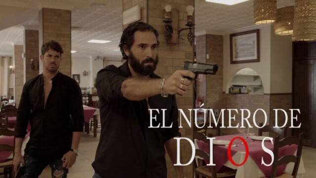 El número de Dios. Cortometraje y thriller español de Sergio Barba