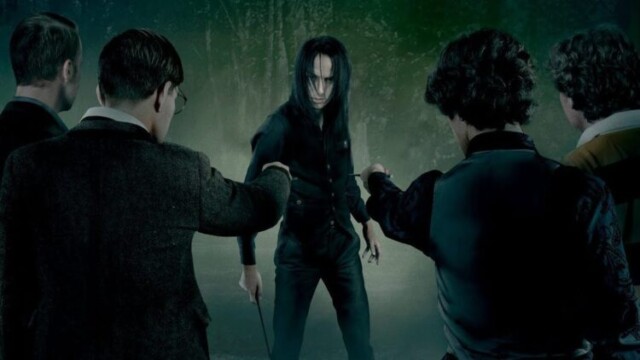 Severus Snape and the Marauders. Cortometraje saga Harry Potter