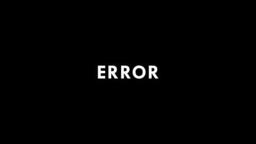 Error. Cortometraje y drama español de J.M. Asensio