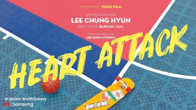 Heart Attack. Cortometraje surcoreano de Lee Chung Hyun