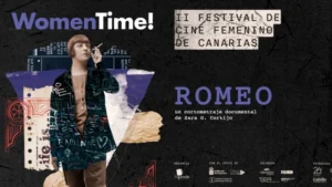 El corto documental "Romeo", de Sara G. Cortijo, es seleccionado en el festival Women Time y se podrá ver en Filmin durante dos semanas
