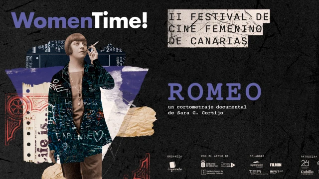 El corto documental «Romeo», de Sara G. Cortijo, es seleccionado en el festival Women Time y se podrá ver en Filmin durante dos semanas