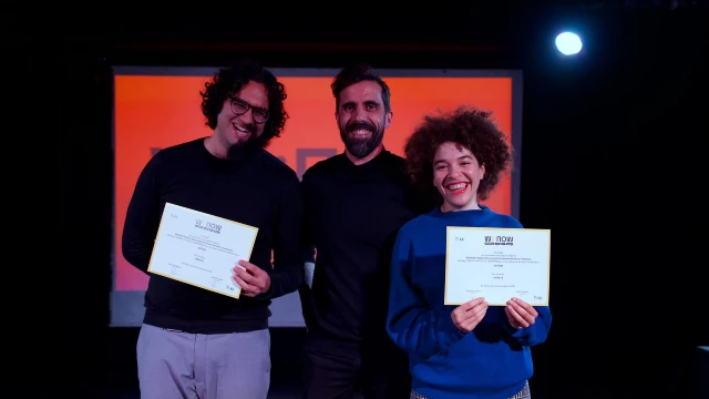 El Festival WE:NOW celebra en Madrid su primera entrega de premios, valorados en más de 30.000€