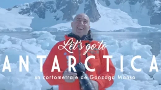 Let's go to Antarctica! Cortometraje español de Gonzaga Manso