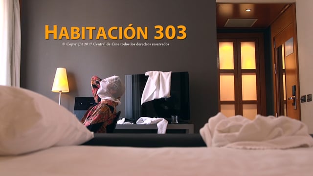 Habitación 303. Cortometraje y drama español de Jorge Naranjo
