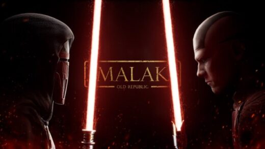 Malak: An Old Republic Story. Corto de animación fan Star Wars