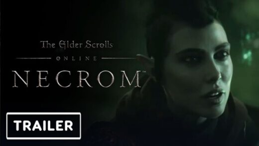 The Elder Scrolls Online: Necrom Cinematic Reveal Trailer