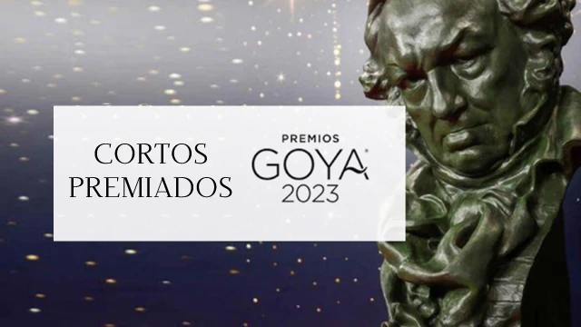 Cortometrajes ganadores de la 37 Edición de los Premios Goya 2023