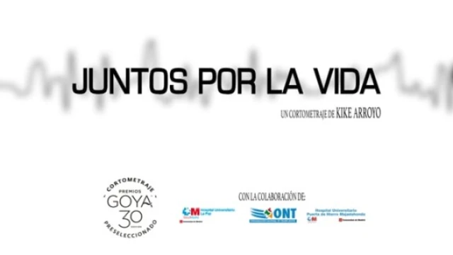 Juntos por la vida. Cortometraje documental español Kike Arroyo