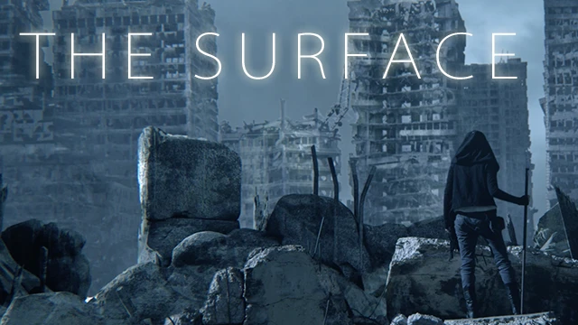 The Surface. Corto de ciencia ficción de Willem Kampenhout