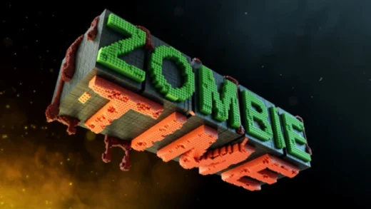 Zombie Time. Cortometraje de animación de Alfonso Fulgencio