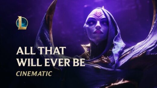 All That Will Ever Be | Bel'Veth Cinematic - League of Legends