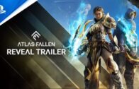 Atlas Fallen – Gamescom 2022 Reveal Trailer | PS5 Games