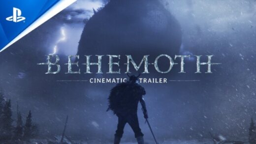 Behemoth - Cinematic Reveal Trailer
