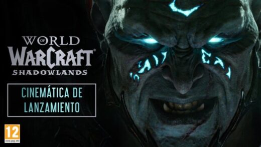 Cinemática de lanzamiento de Shadowlands: «Más allá del velo» - World of Warcraft