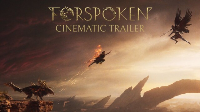 Forspoken - Cinematic Trailer