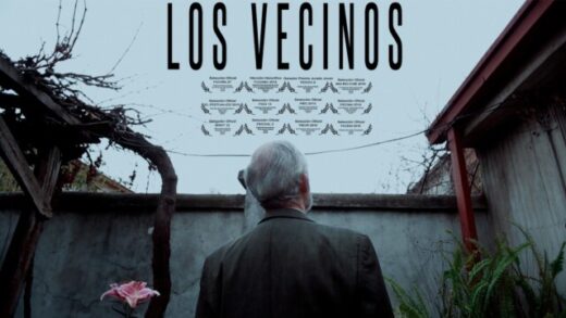 Los vecinos. Cortometraje y drama chileno de Diego Figueroa