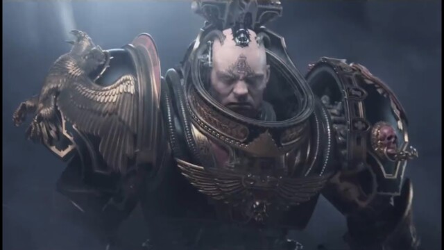 Warhammer 40,000: Inquisitor - Martyr - Cinematic Release Trailer
