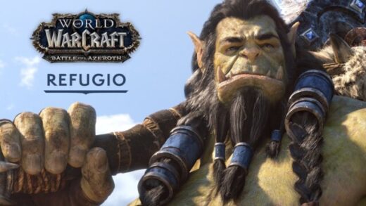 World of Warcraft: «Refugio»
