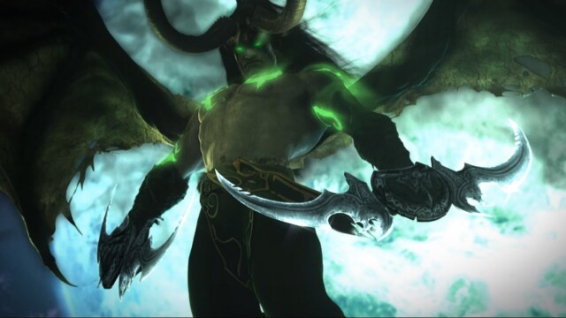 World of Warcraft: The Burning Crusade Cinematic Trailer. Blizzard