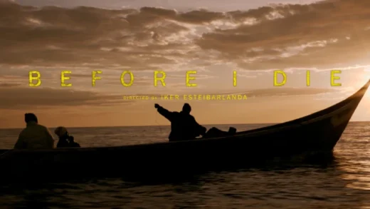 Before I Die. Cortometraje documental español