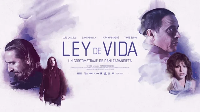 Ley de vida. Cortometraje y drama español de Daniel Zarandieta