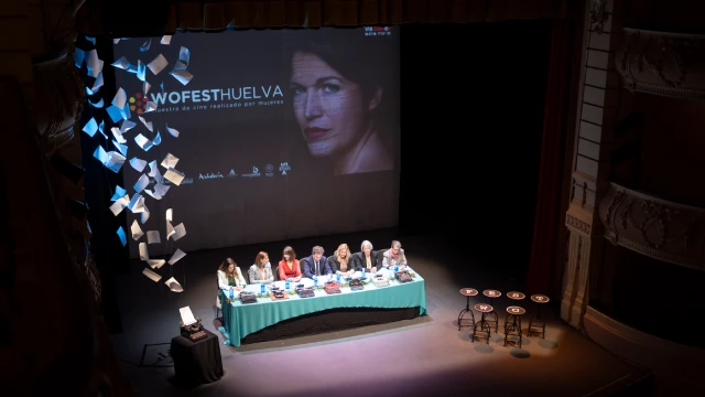 Presentación de la VIII edición de WofestHuelva