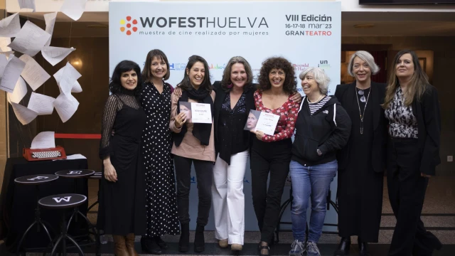 Natalia escaño, con su cortometraje ‘Un juego’ gana la vi edición del premio ‘Made in Huelva’