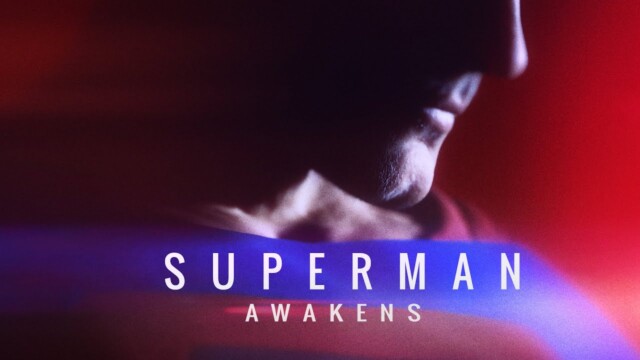 Superman Awakens. Cortometraje de animación Antonis Fylladitis
