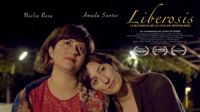 Liberosis. Cortometraje y drama español de Laura de Pedro