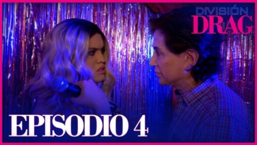 Episodio 4 - División Drag. Webserie y comedia argentina LGBT