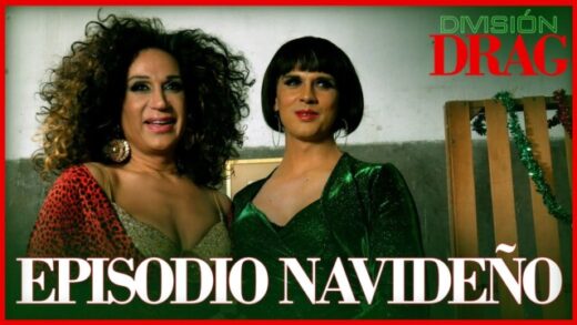 Episodio Navideño - División Drag. Webserie y comedia argentina LGBT