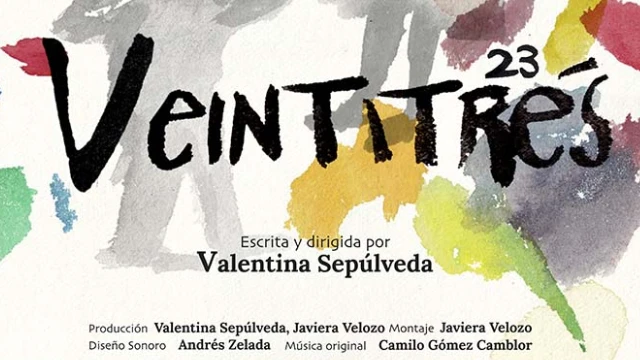 23. Cortometraje chileno documental de Valentina Sepúlveda