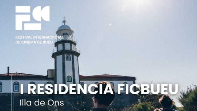 El Festival Internacional de Cine de Bueu presenta la primera edición de la Residencia FICBUEU