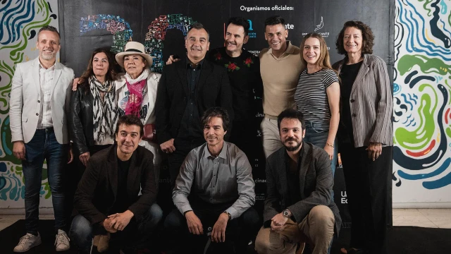 La XX edición del Festival de Cine de Alicante se presenta en TAI