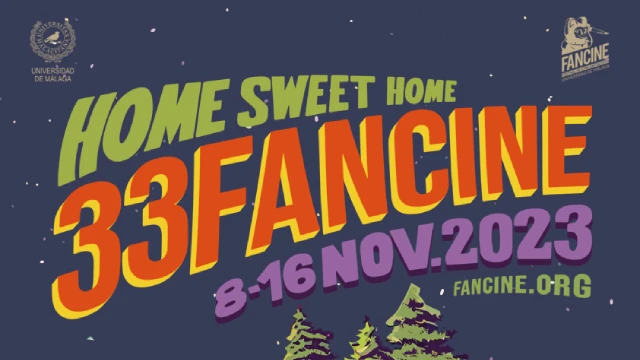 Fancine celebrará del 8 al 16 de noviembre su 33 edición bajo el lema «Home, sweet home»