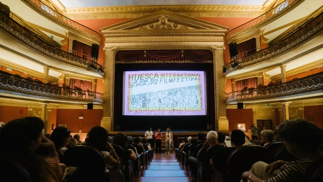 Público e industria respaldan la 51º edición del Festival Internacional de Cine de Huesca