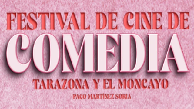 Un total de 44 cortometrajes competirán en el XX Festival de Cine de Comedia de Tarazona y el Moncayo