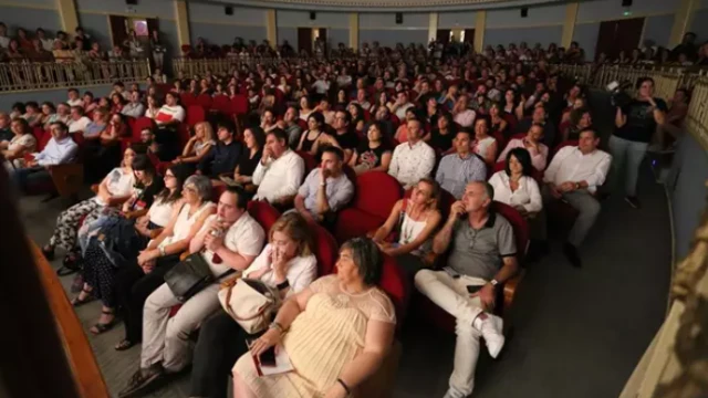 Un total de 44 cortometrajes competirán en el XX Festival de Cine de Comedia de Tarazona