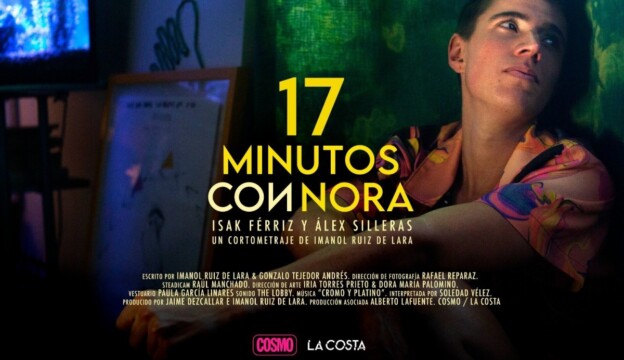 17 minutos con Nora. Cortometraje español de Imanol Ruiz de Lara