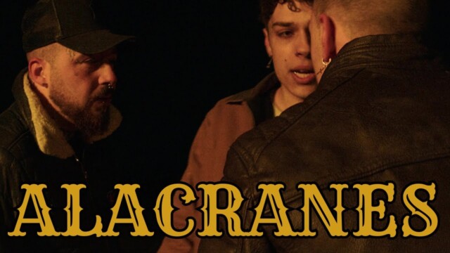 Alacranes. Cortometraje y drama español de Antonio L. Bernal