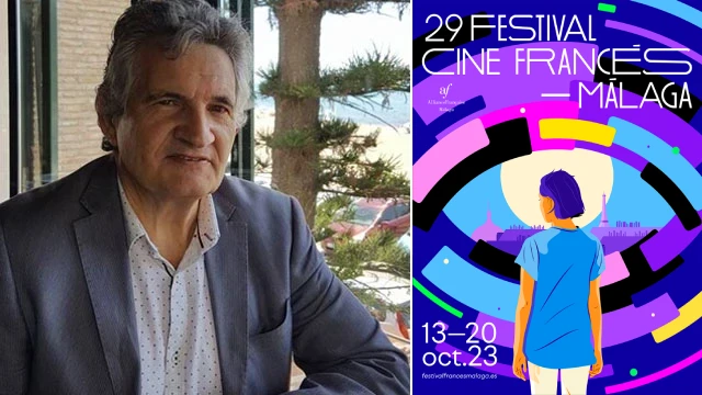 Primera sesión de Cortos del 29 Festival de Cine Francés en Málaga