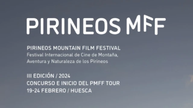 El Pirineos Mountain Film Festival pone en marcha su tercera edición