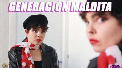 Generación Maldita - 1x05 ¡Arte hipócrita! Webserie española